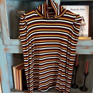 Veronica beard turtleneck size med